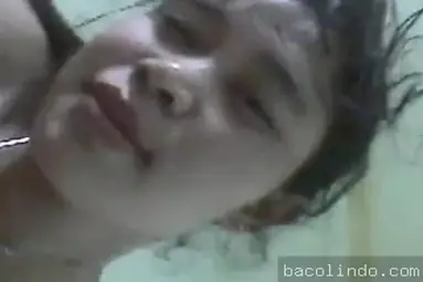 ABG Karaoke Wonosobo Part 4 Ngentot di Sofa Sampe Becek