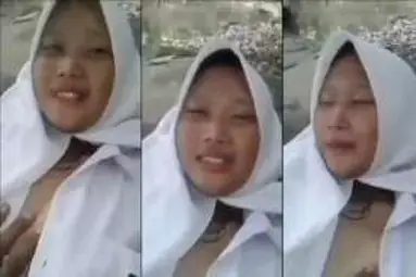 Bokep Gadis SMA Pilih Sungai Outdoor, Setting Paling Berani yang Pernah Ada
