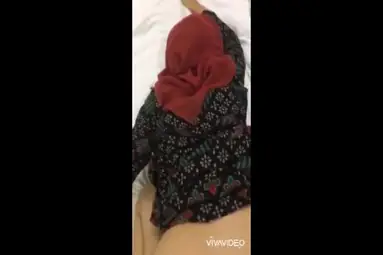 Jilbab Cantik Ngentot Asisten Kantor Skandal Office Indonesia Viral