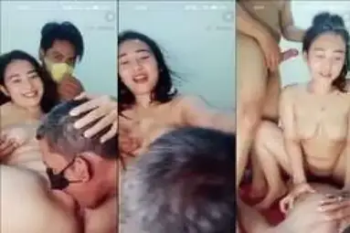 Live Imelda Threesome Brutal Layani Dua Pria Sange Indonesia Viral 2026